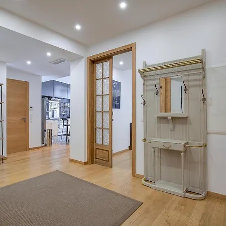 Superbe T5 Proche Du Palais Et De La Croisette Apartment Cannes