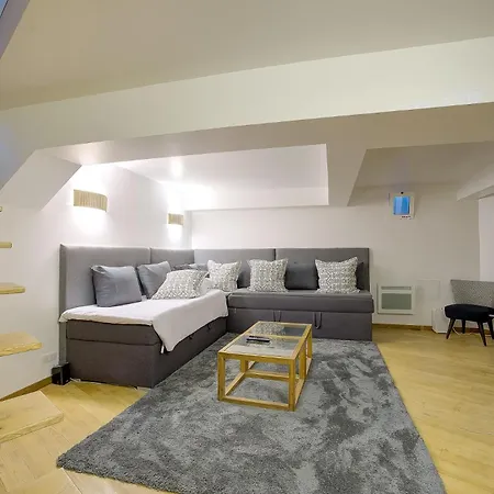 Superbe T5 Proche Du Palais Et De La Croisette Apartment